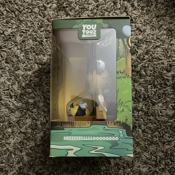 Tubbo Youtooz Vinyl Figure - Picture 2 of 6
